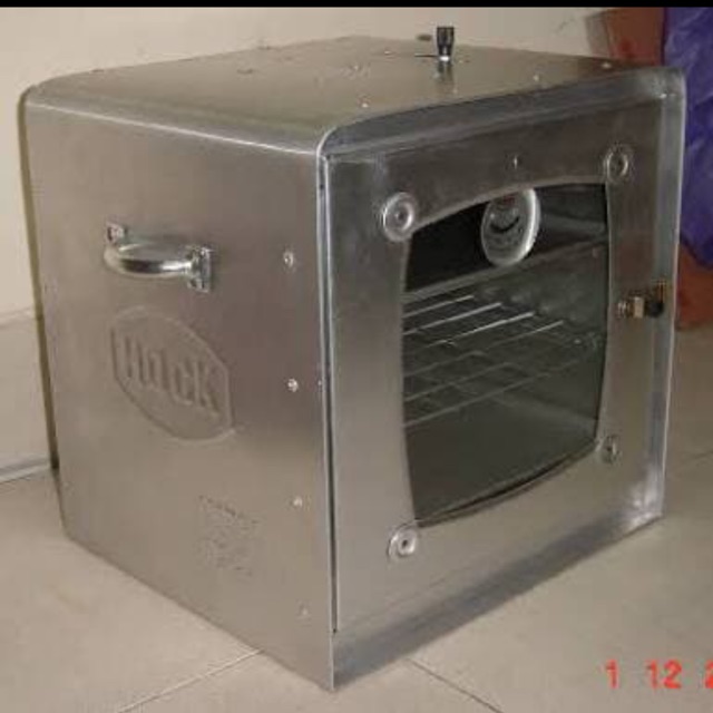 OVEN TANGKRING HOCK NO. 1 AWET ASLI TEBAL JAMIN PUAS (CARGO ONLY)