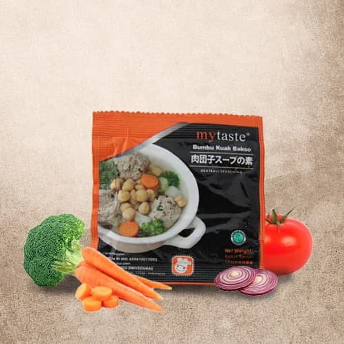 

Bakso kuah (1 Renceng isi 12 pcs)