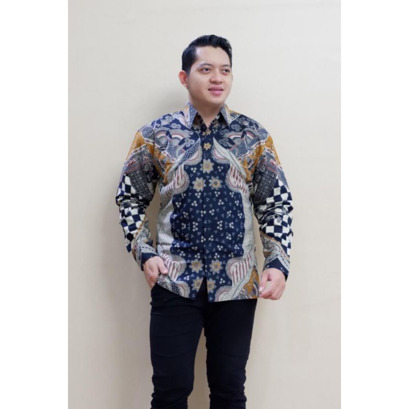 Batik couple batik Garuda jembar