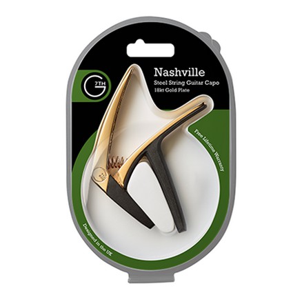 Capo Gitar G7th Nashville 6 String