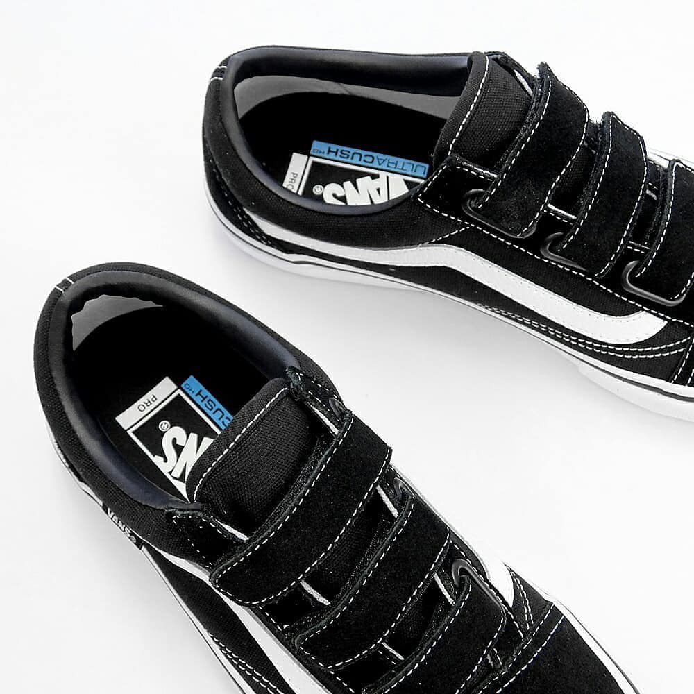 vans os velcro pro