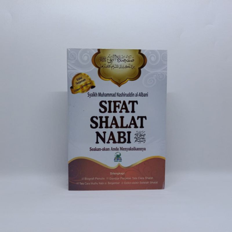 Sifat Shalat Nabi