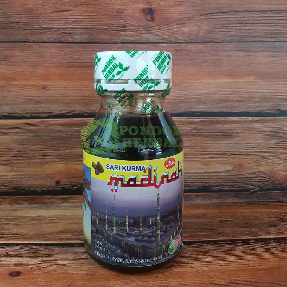 

Sari Kurma Madinah Garasi Herbal bekasi