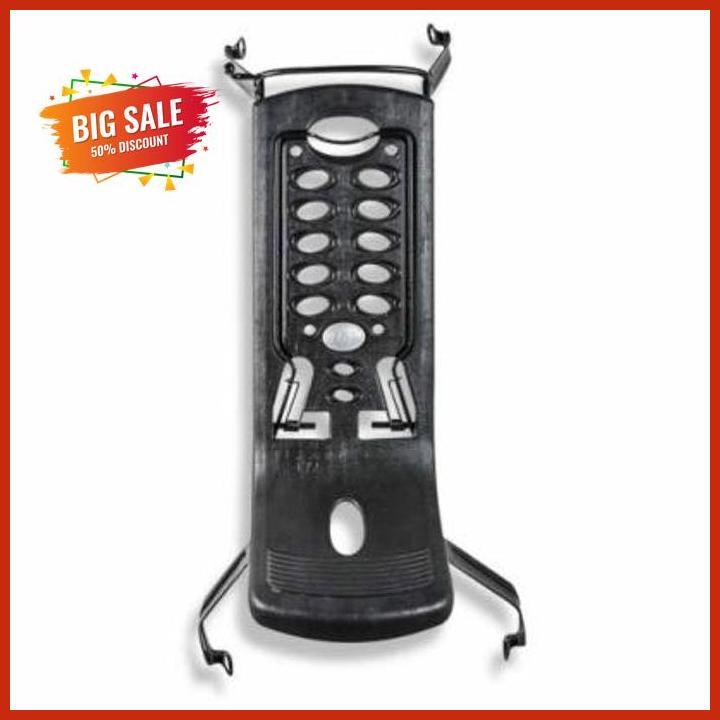 Lestari Motor2// Bagasi Tengah Karisma X 125 Aksesoris Tgp Bahan Tebal Anti Karat