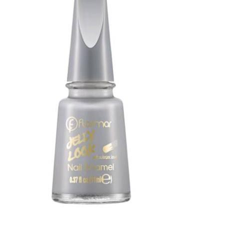 ➧ Flormar Jelly Look Nail Enamel (JL28-JL24-JL31-JL27-JL43-JL44-JL52-JL30) ☚
