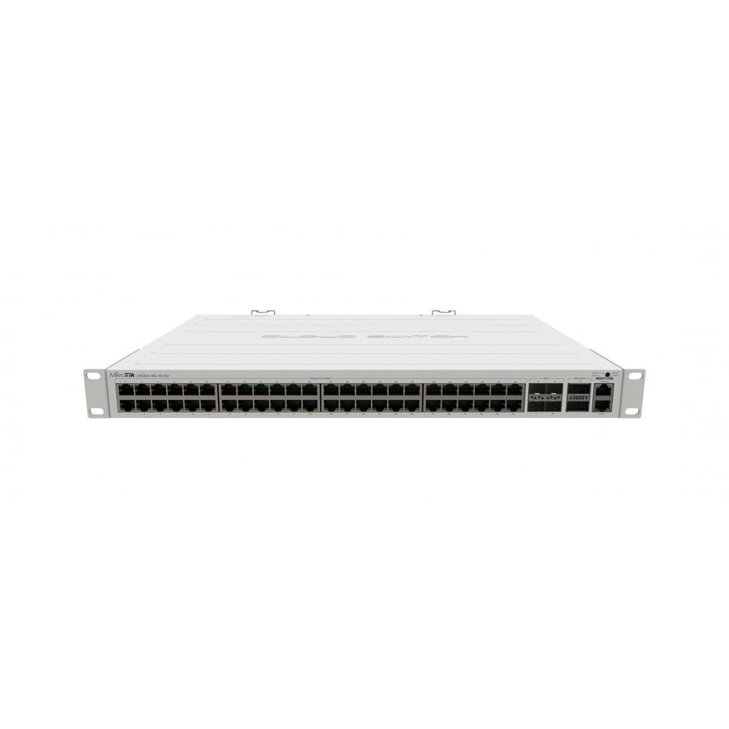 MikroTik CRS 354 48G 4S+ 2Q+ RM CRS354-48G-4S+2Q+RM