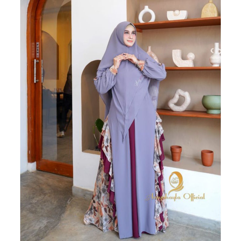 syar'i mewah by arsyakayla