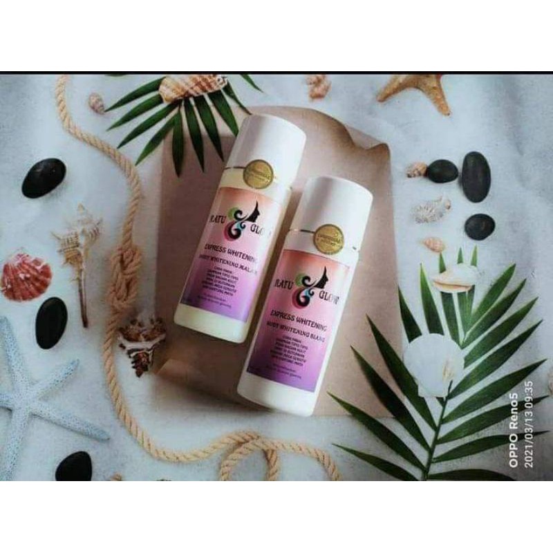 HB PEMUTIH RATU GLOW EXPRESS