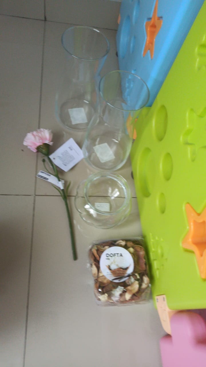 Wangian Dengan Berbagai Aroma Dekorasi Wangian/ Pajangan Wangi Rumah Do2022