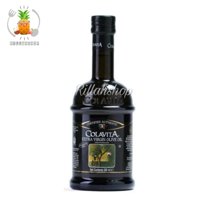 

Colavita Extra Virgin Olive Oil (500Ml)