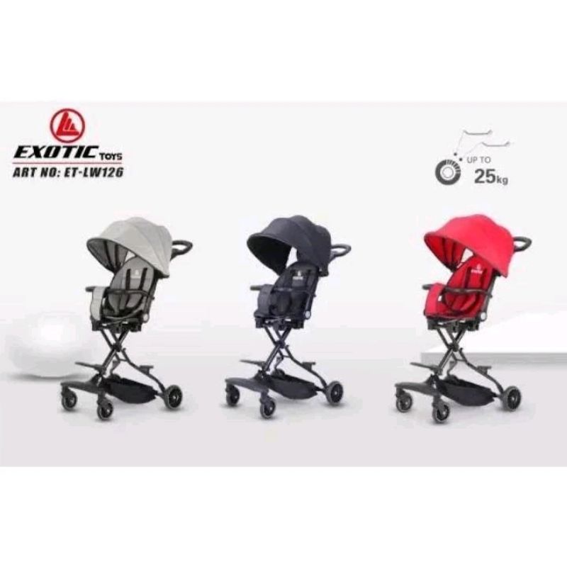 stroler exotic LW126