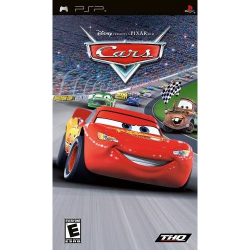 playstation portable cars