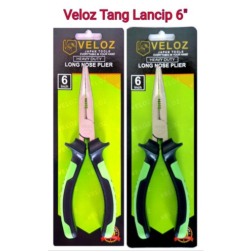 Velos Tang Kombinasi 7&quot;/ Potong 6&quot;/ Lancip 6&quot;