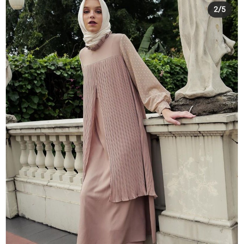 Maura Dress by d'amora