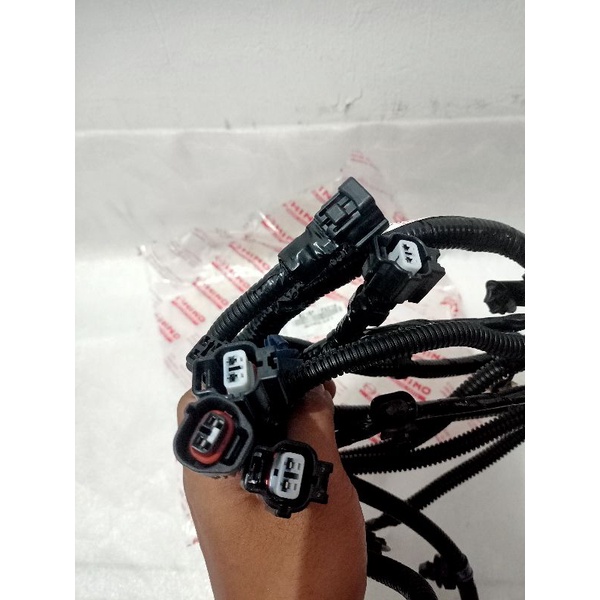 Kabel harnes hino kabel hernes hino