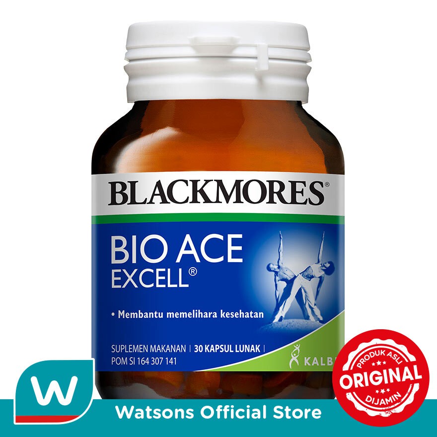 Blackmores Multivitamin + Body Shield 30's