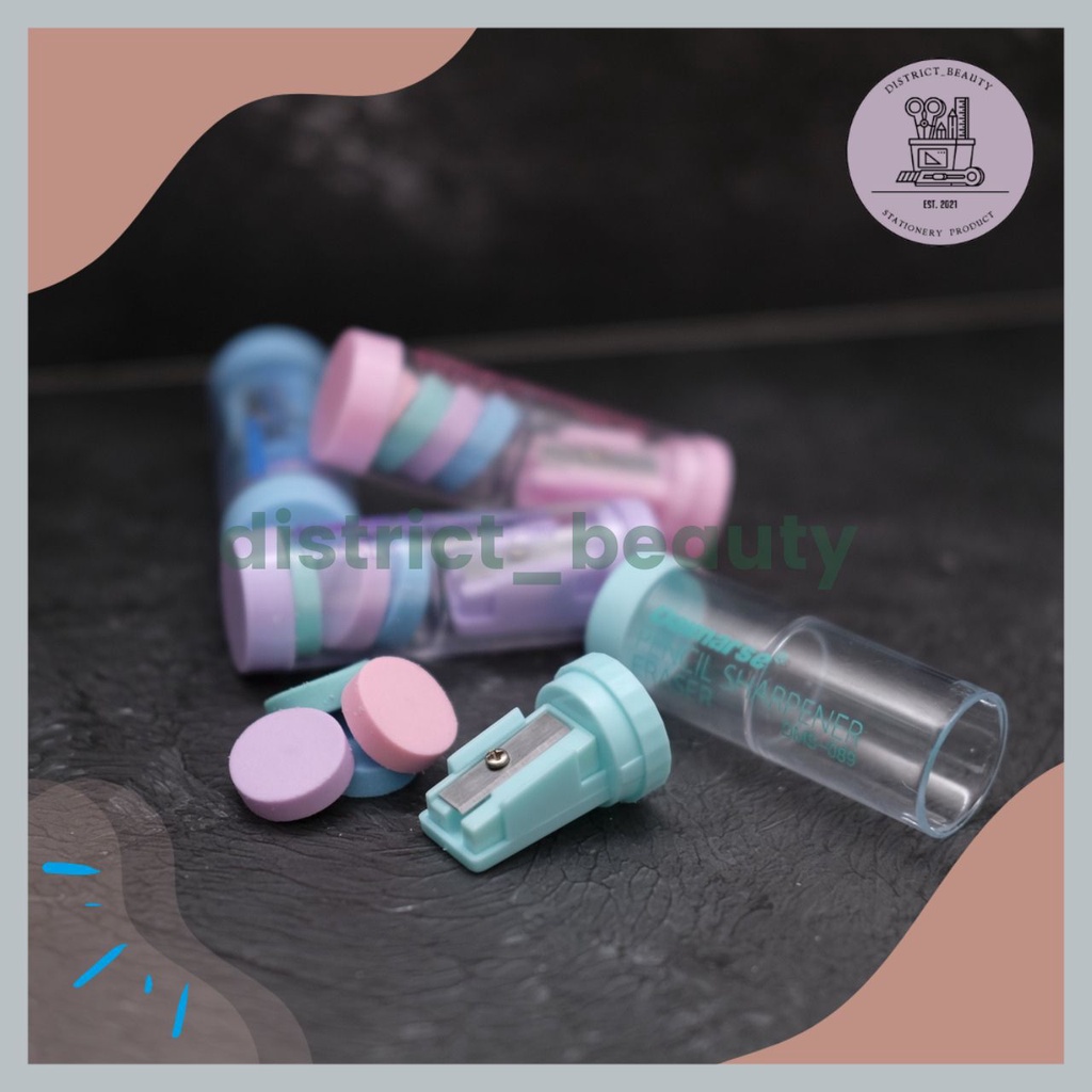 

RAUTAN 2 IN 1 PENGHAPUS SERUTAN MULTIFUNGSI RAUTAN PILL UNIK LUCU