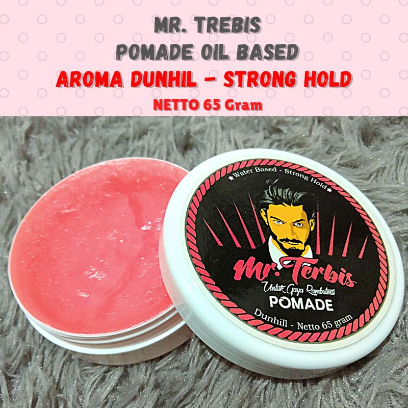 Waterbased Pomade Grosir Minimal Pembelian 16 Pcs Termurah &amp; Kualitas Premium