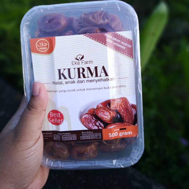 

Kurma Khalas