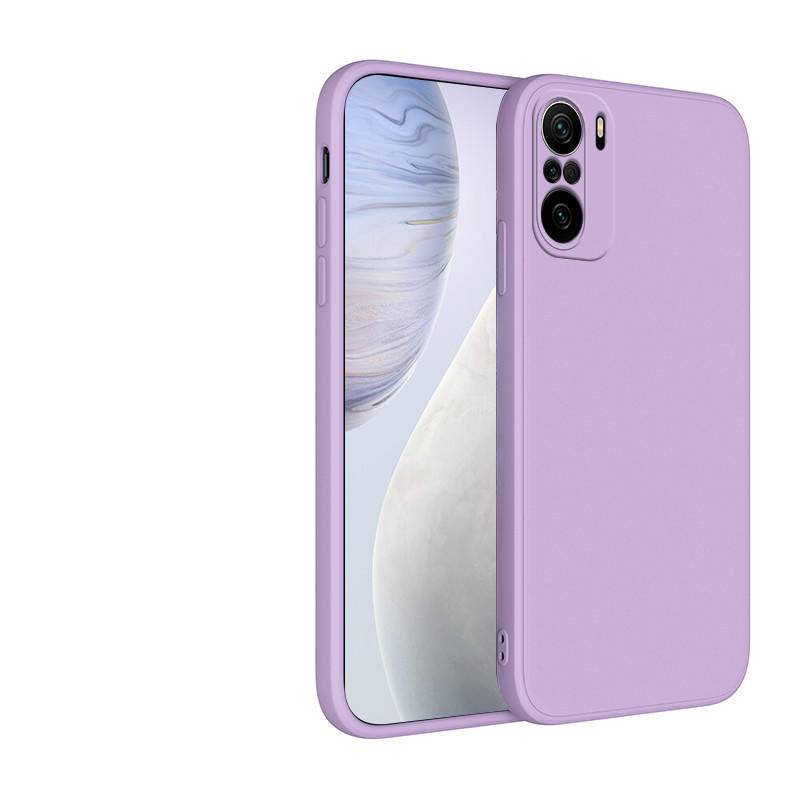 Casing Soft Case Silikon Untuk Xiaomi Mi Poco F4 GT F3 F2 M3 M4 Pro Poco X3 GT NFC X4 Pro