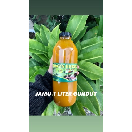 

jamu kunyit asam 1 liter