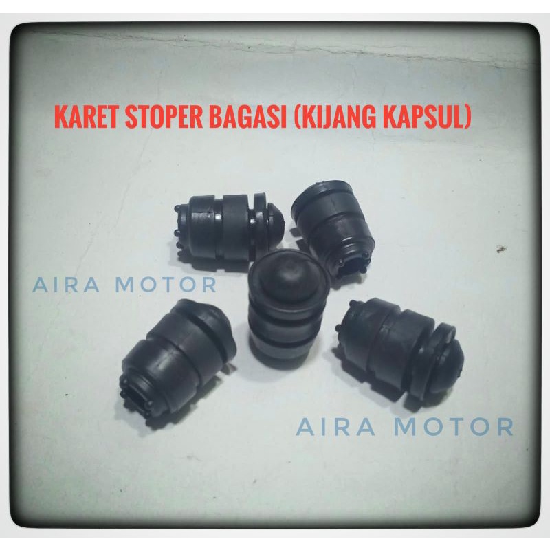 karet stopper bagasi kijang kapsul karet bantalan pintu bagasi kijang kapsul 1 buah
