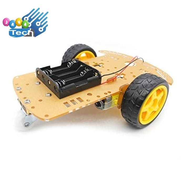 2WD Smart Car Chasis Kit DIY Arduino Robot