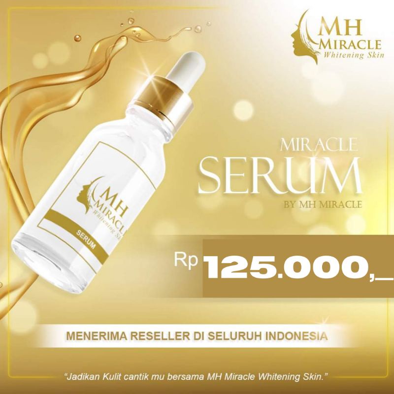 MH MIRACLE WHITENING SKIN