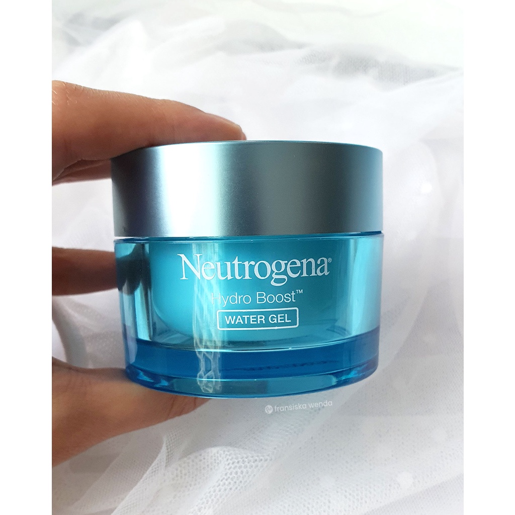 (CREAM Mousturizer) NEUTROGENA Hydro Boost 50gr Water Gel / 3D Sleeping Mask BPOM - Pelembab Untuk Perawatan Wajah - Krim Siang Day / Malam Night - Masker Tidur Cocok Untuk Kulit Kering - Netrogena Netrogen