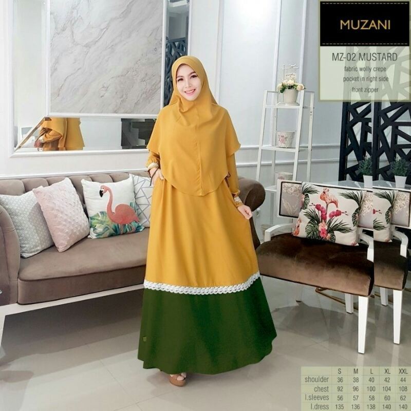 GAMIS MUZANI 02