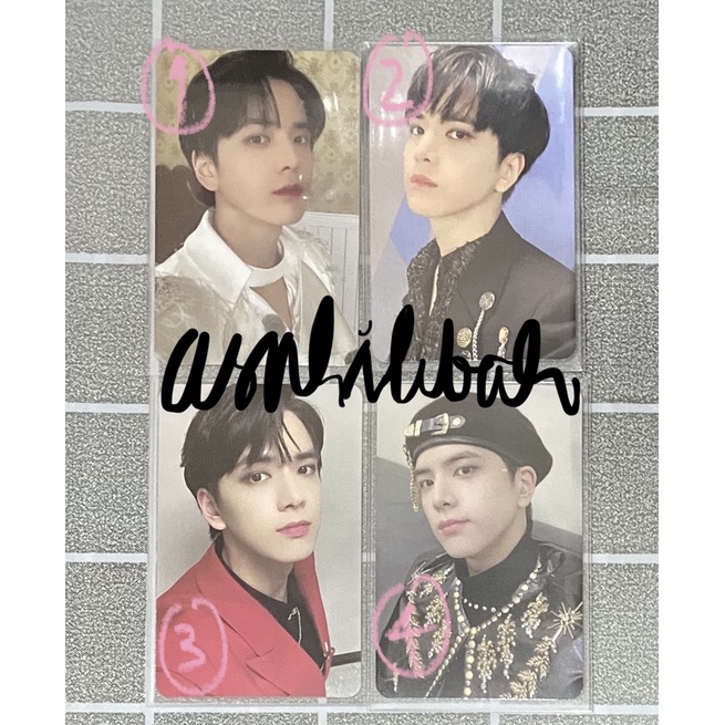 MD Kingdom 06 Tincase Set No Air Monster O Sole Mio OSM Kingdom Come Kingcome Kim Younghoon The Boyz