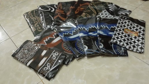 Sarung Batik Anak/sarung Anak Kang Santri/sarung Anak Gunungan