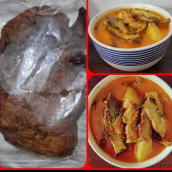 

SAN CU PHU / DAGING BABI HUTAN ASAP