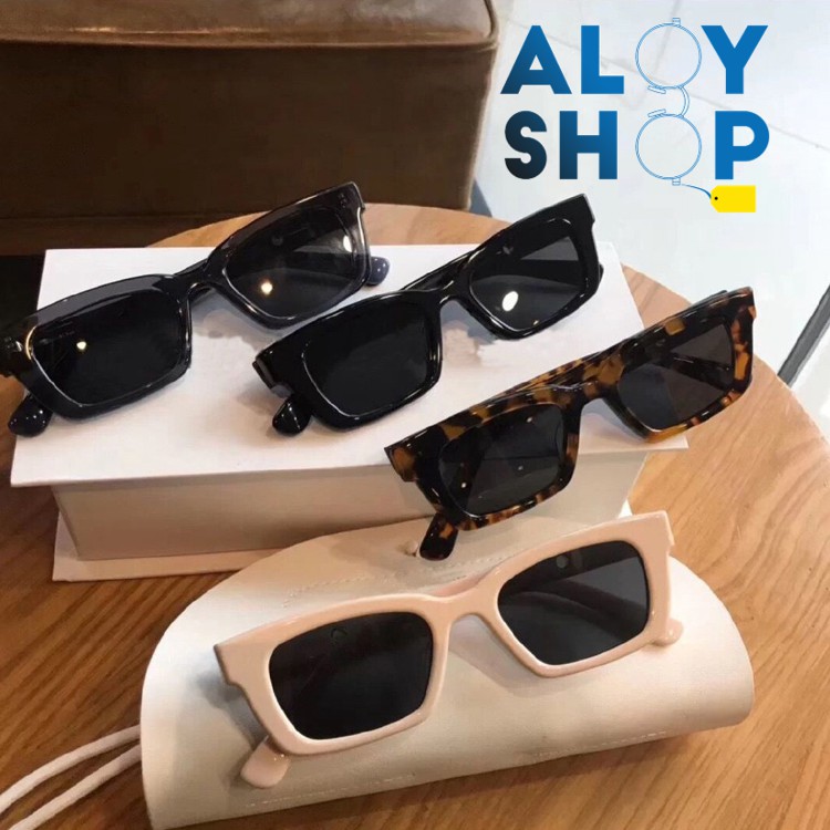 GM03 Kacamata Hitam Wanita/Pria Sunglasses Korean INS Fashion
