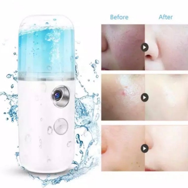 FRESH SPRAY- Mini USB Nano mist sprayer