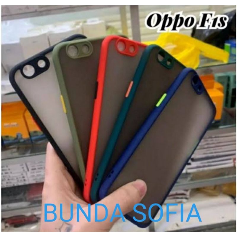 SLIKON / SOFT CASE OPPO F1S MY CHOICE CASE