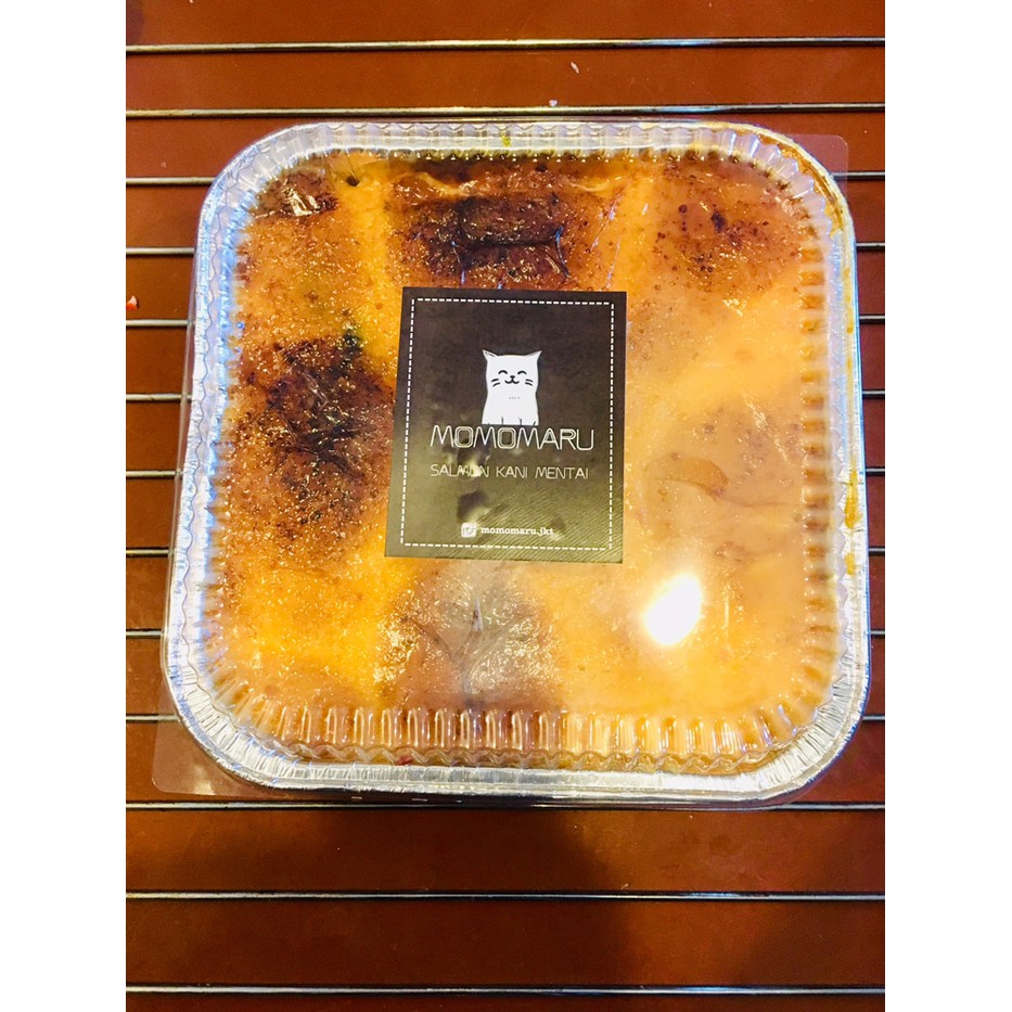 

Salmon Kani Mentai Family Pack