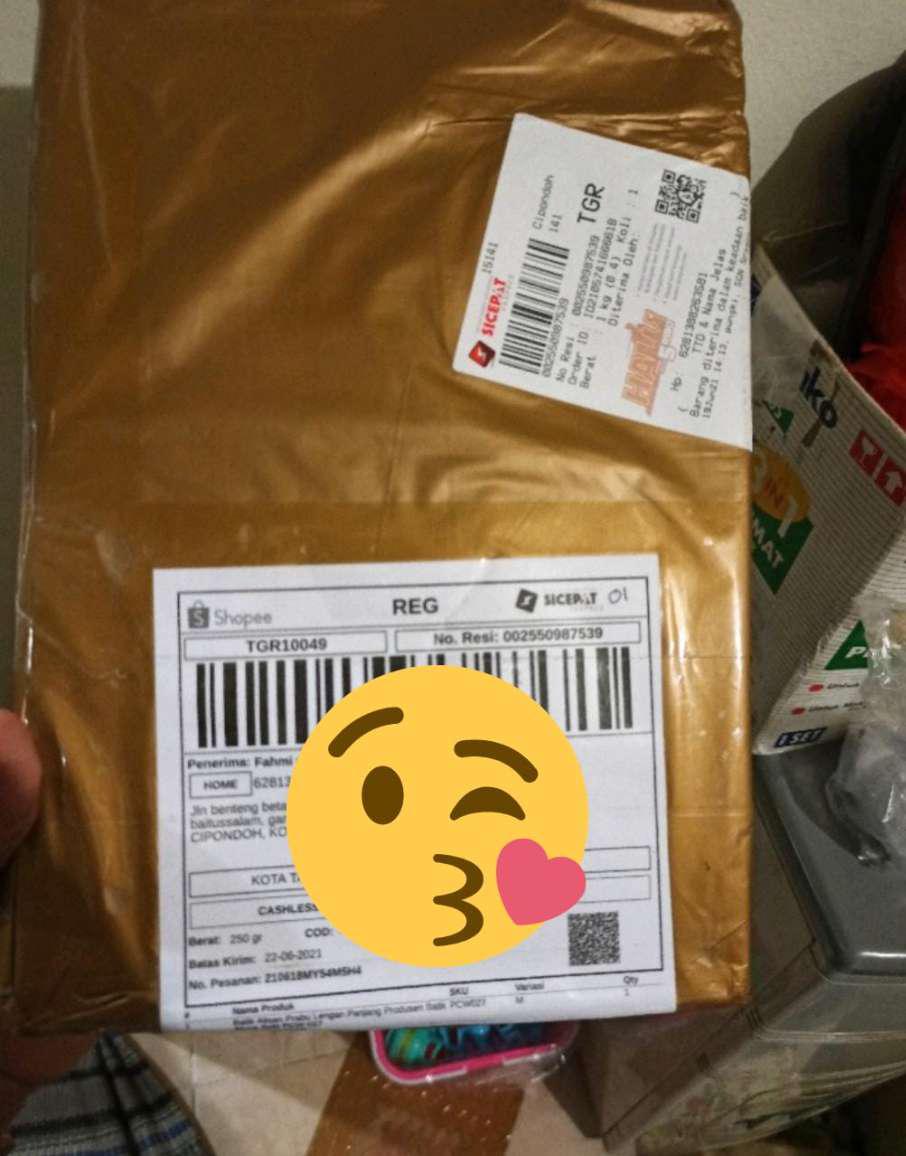 Batik Pria Lengan Panjang Modern Kemeja Batik Pria Modern Batik Solo Slimfit Premium Pria Gba 089