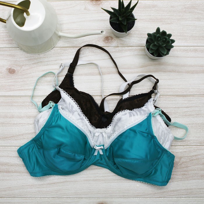 

LINDEX Wireless Bra 3003