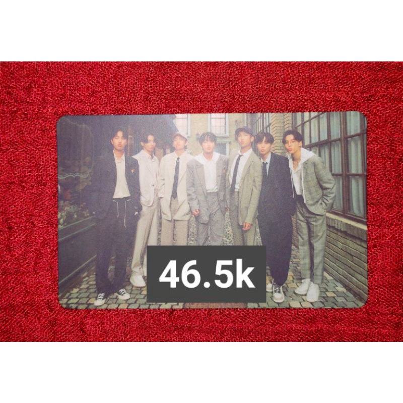 PC Grup BTS Album Be Deluxe Edition