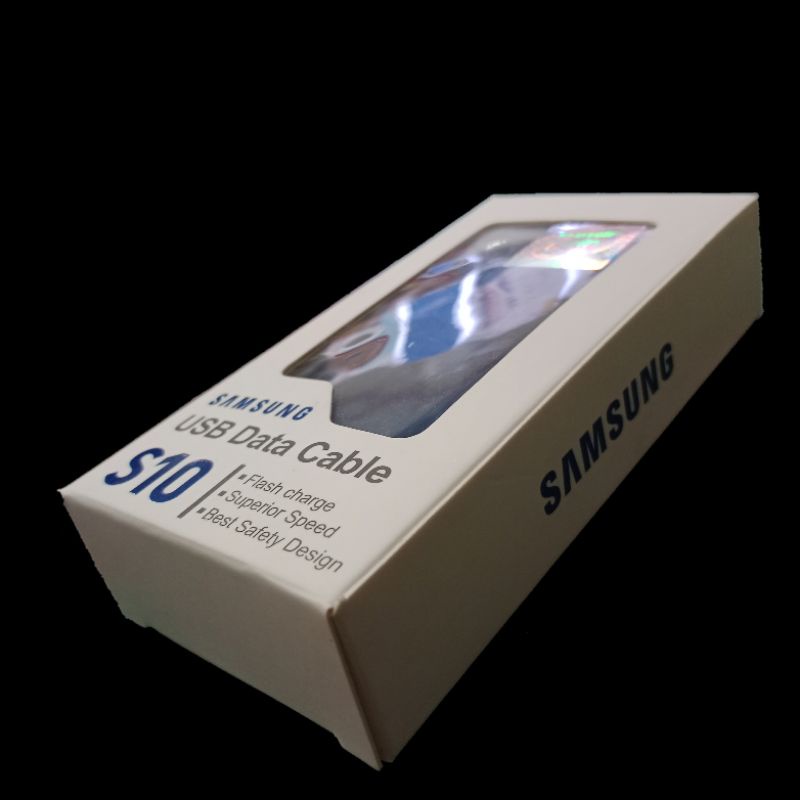 Kabel Data  Fast charging Samsung 100% Original S8 Type C A51 A50 A20 A52s A70 FAST CHARGING BY SAMSUNG