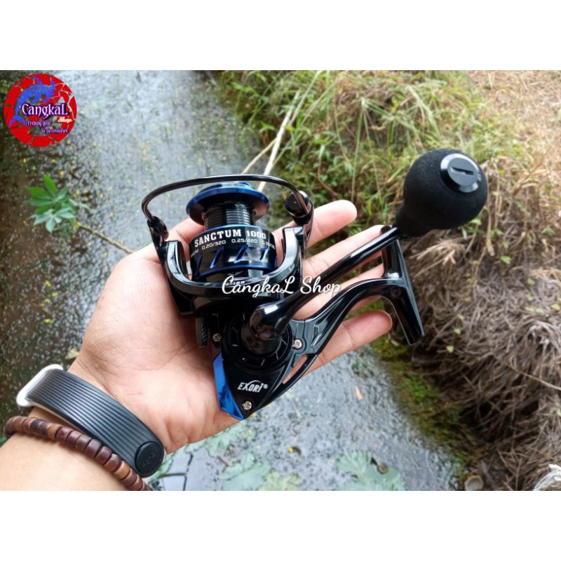 Reel EXORI SANCTUM 1000