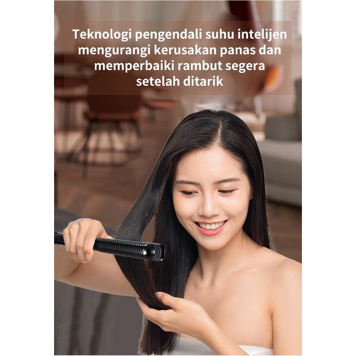 [S2 PROFESSIONAL HAIR DO] Catok tourmaline 3in1 Keriting, Gelombang dan Lurus