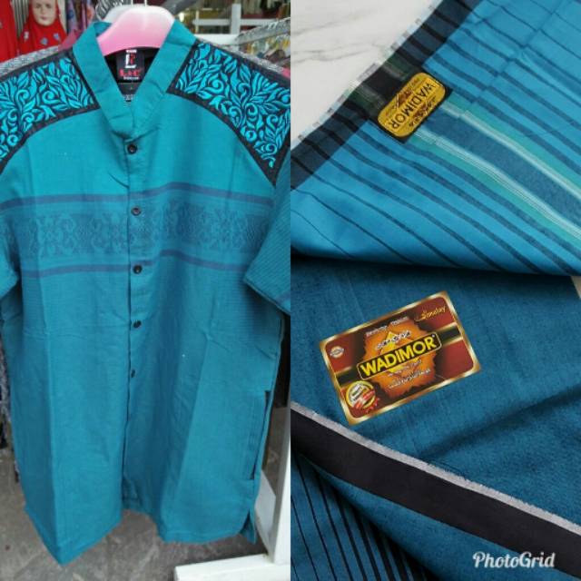 1set koko dan sarung(wadimor)