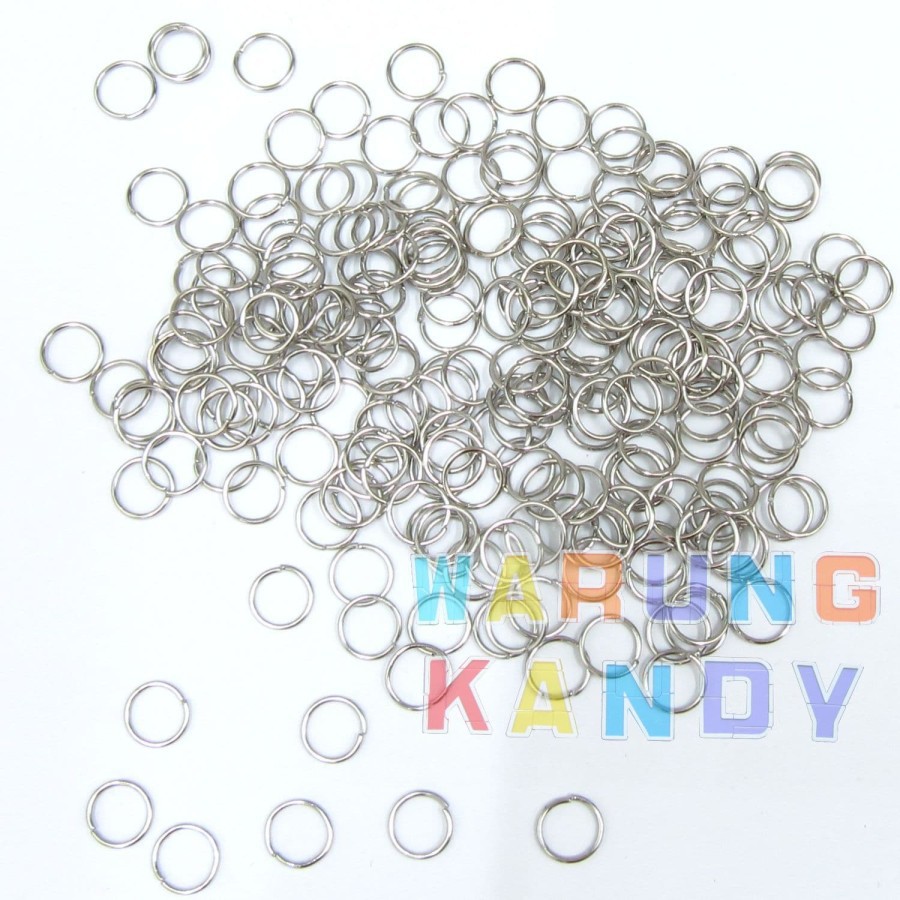 Ring Kecil 1kg Nikel