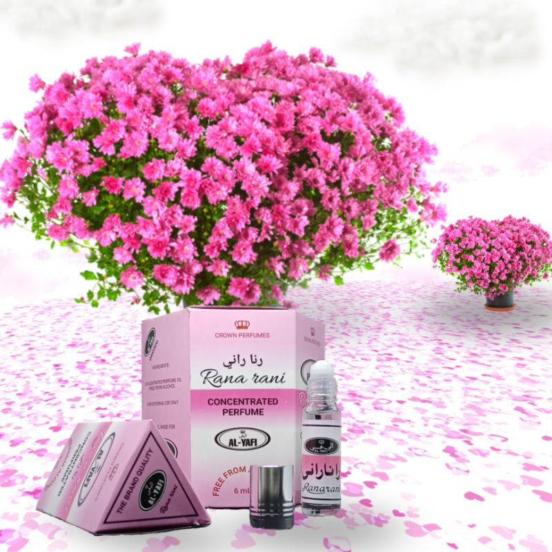 RANA RANI PARFUM ROLL
