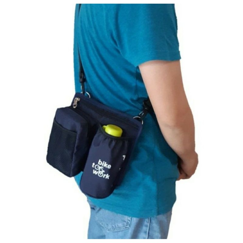 Tas sepeda Lipat Seli brompton, Fnhon, Litepro, United, pacifik dll