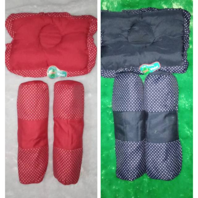 Bantal Guling Bayi Twill harga murah