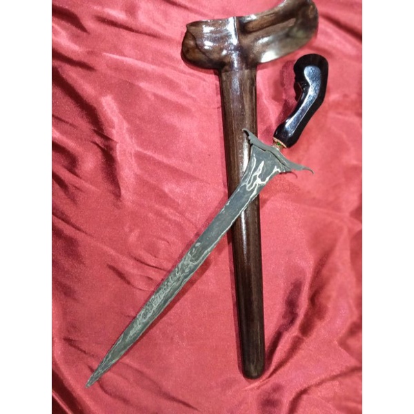 Keris Sepang Tejo kinurung