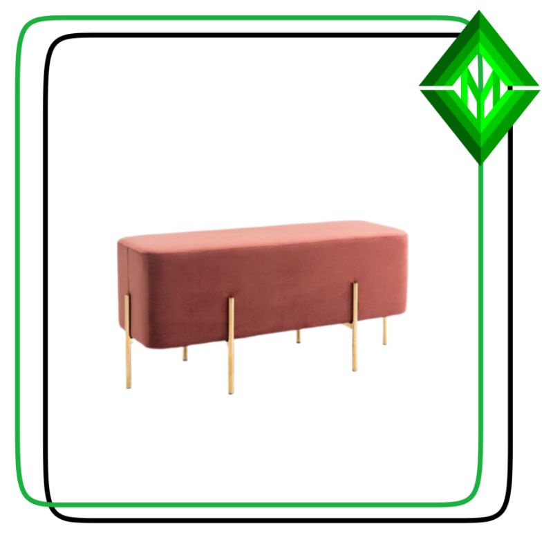 sofa bench, bench stool, stool bench, stool, stainless bench, bench gold, bench mewah